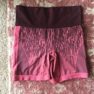 Lululemon Biking/athletic Shorts